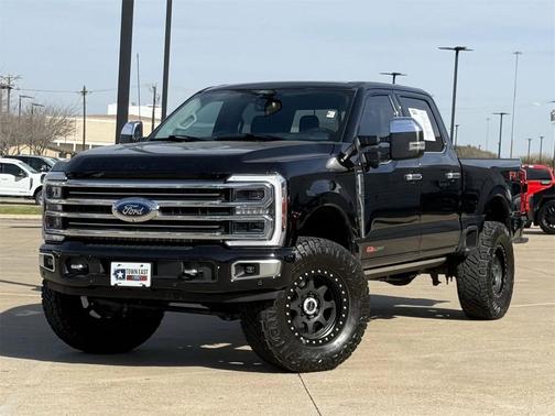 2024 Ford F-250 Limited
