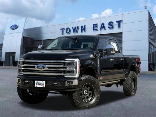 2024 Ford F-250 Limited