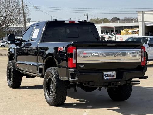 2024 Ford F-250 Limited