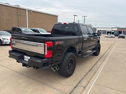 2024 Ford F-250 Limited