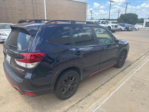 2022 Subaru Forester Sport