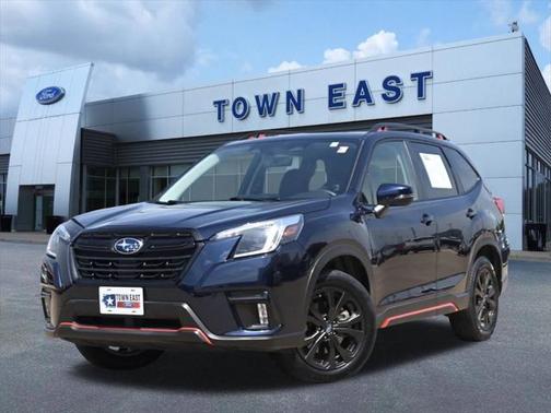 2022 Subaru Forester Sport
