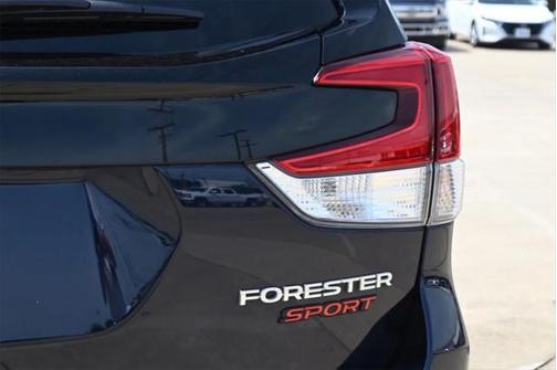 2022 Subaru Forester Sport