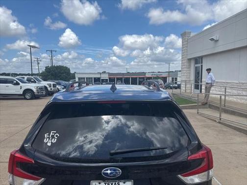 2022 Subaru Forester Sport