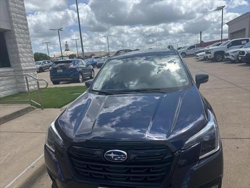 2022 Subaru Forester Sport