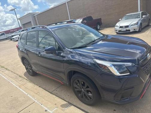 2022 Subaru Forester Sport