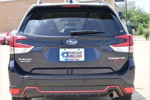 2022 Subaru Forester Sport