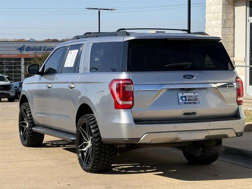 2021 Ford Expedition Max XLT
