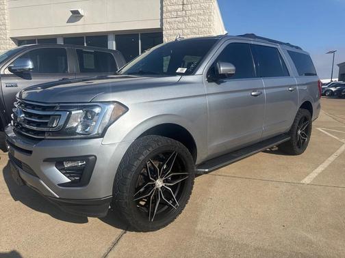 2021 Ford Expedition Max XLT