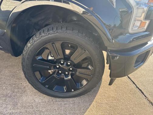 2017 Ford F-150 Limited