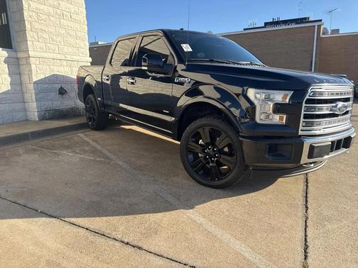 2017 Ford F-150 Limited