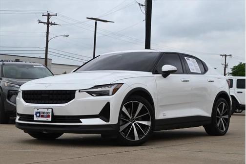 2022 Polestar 2 Long Range Dual Motor