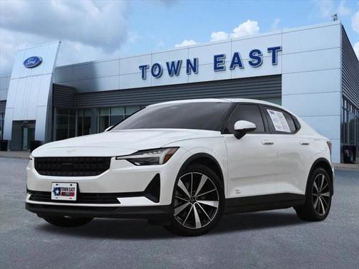 2022 Polestar 2 Long Range Dual Motor