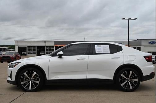 2022 Polestar 2 Long Range Dual Motor