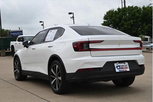 2022 Polestar 2 Long Range Dual Motor