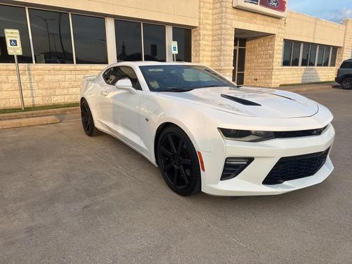 2017 Chevrolet Camaro 2SS