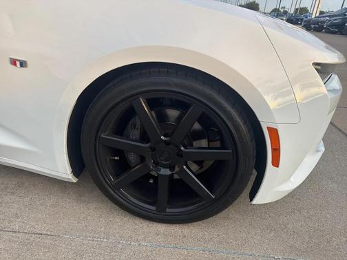2017 Chevrolet Camaro 2SS