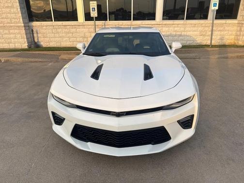 2017 Chevrolet Camaro 2SS