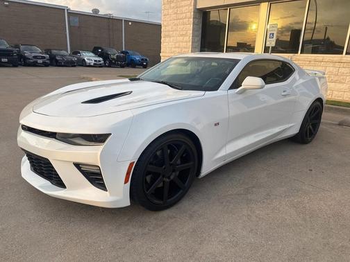 2017 Chevrolet Camaro 2SS