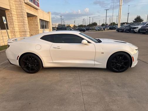 2017 Chevrolet Camaro 2SS