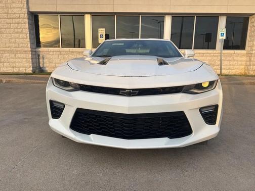 2017 Chevrolet Camaro 2SS