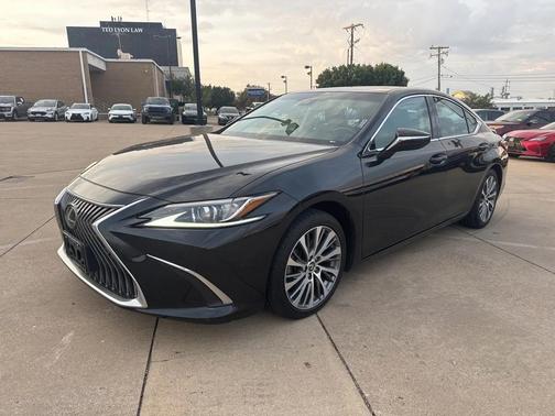2020 Lexus ES 350 Base