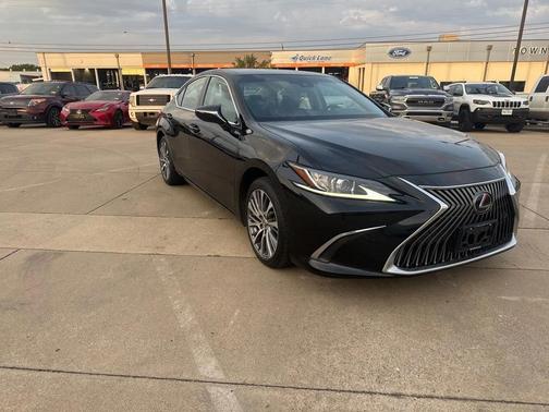 2020 Lexus ES 350 Base