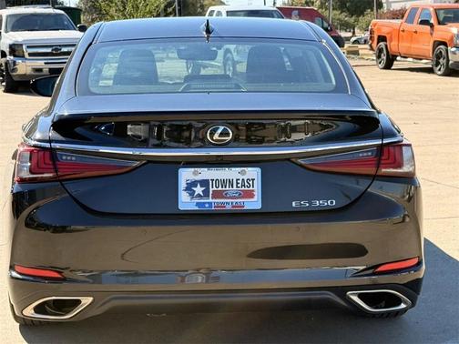 2020 Lexus ES 350 Base