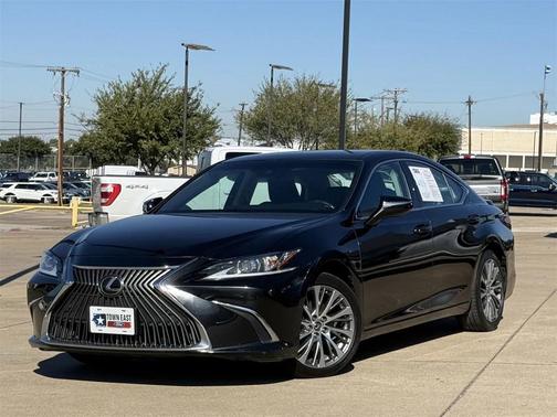 2020 Lexus ES 350 Base