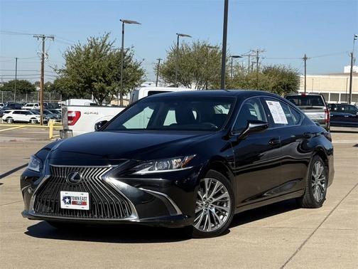 2020 Lexus ES 350 Base