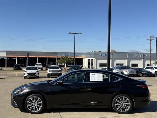 2020 Lexus ES 350 Base