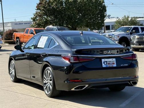 2020 Lexus ES 350 Base