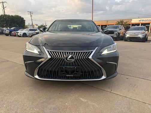 2020 Lexus ES 350 Base