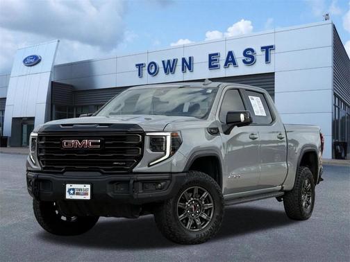 2024 GMC Sierra 1500 AT4X