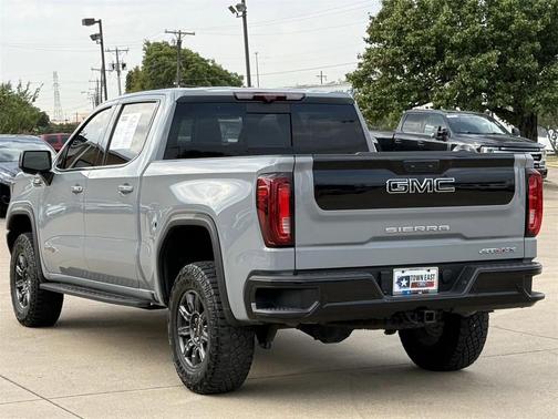 2024 GMC Sierra 1500 AT4X