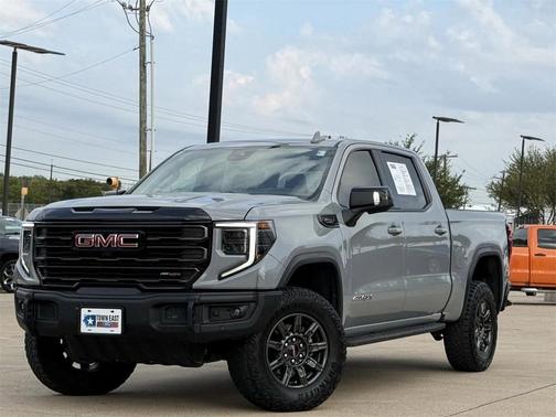 2024 GMC Sierra 1500 AT4X