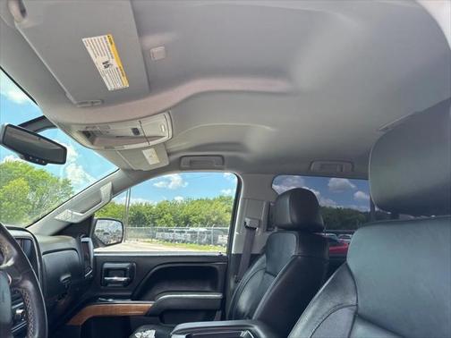 2016 Chevrolet Silverado 1500 LTZ