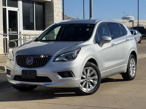 2017 Buick Envision Essence