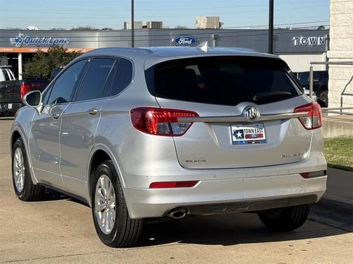2017 Buick Envision Essence