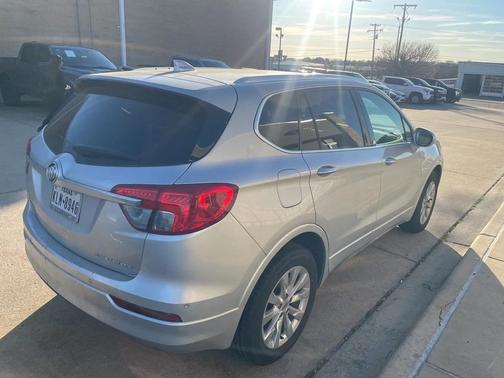 2017 Buick Envision Essence