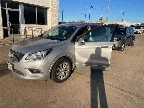 2017 Buick Envision Essence