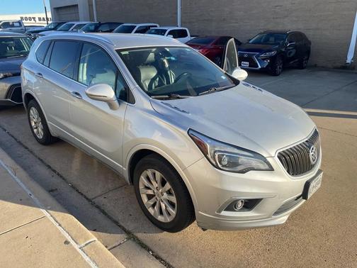2017 Buick Envision Essence