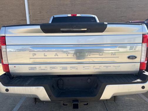 2017 Ford F-250 Platinum