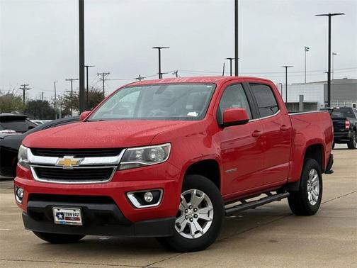 2019 Chevrolet Colorado LT