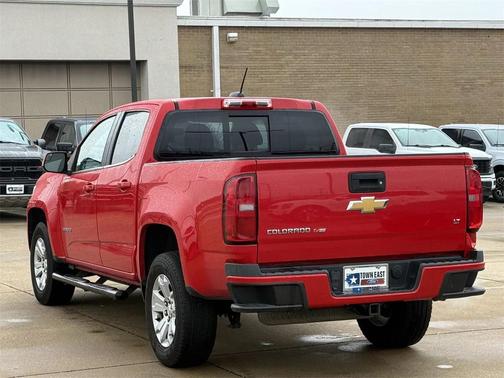 2019 Chevrolet Colorado LT
