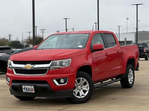 2019 Chevrolet Colorado LT