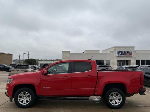 2019 Chevrolet Colorado LT