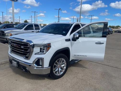 2020 GMC Sierra 1500 SLT