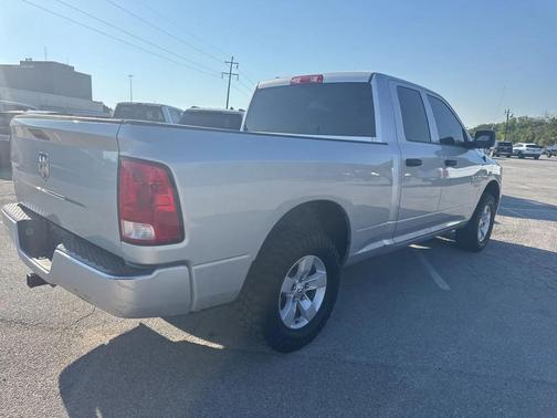 2019 RAM 1500 Express