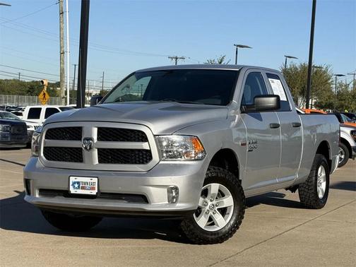 2019 RAM 1500 Express